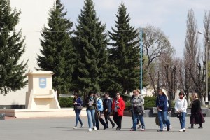 Оглядова екскурсія містом Короп